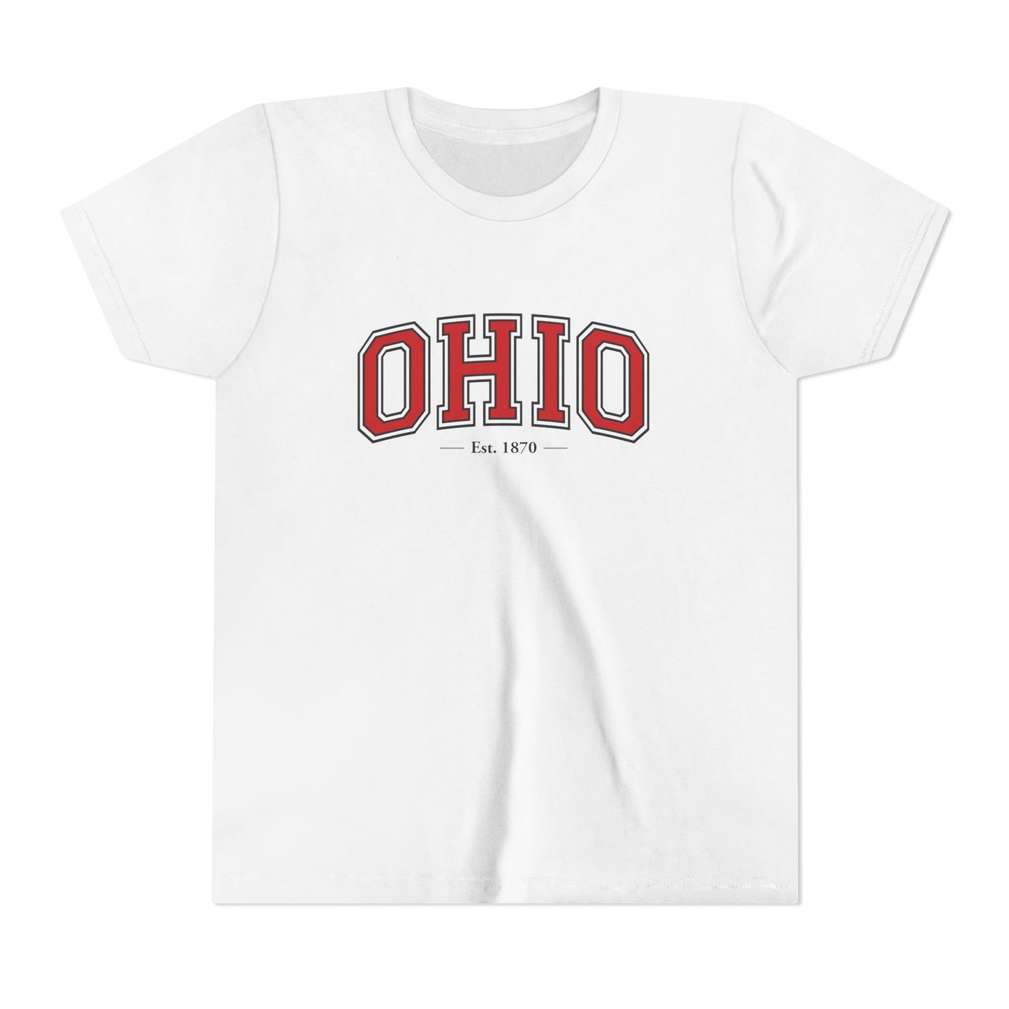 Ohio Youth Tee