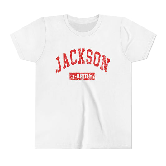 Jackson, Ohio Youth Tee