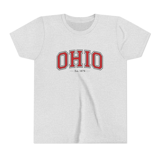 Ohio Youth Tee