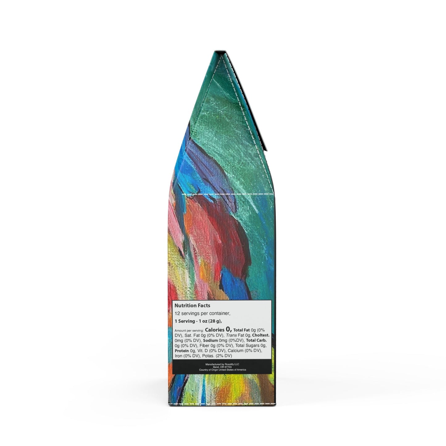 Artsie Aubrey's Broken Top Coffee Whole Bean / Ground Blend (Medium Roast)
