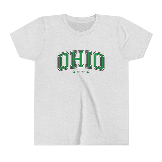 Ohio Youth Short Sleeve Tee