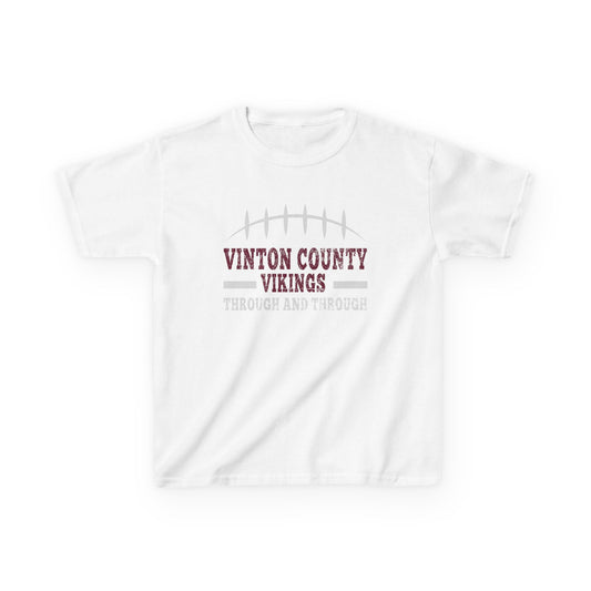 Vinton County Vikings Kids Tee