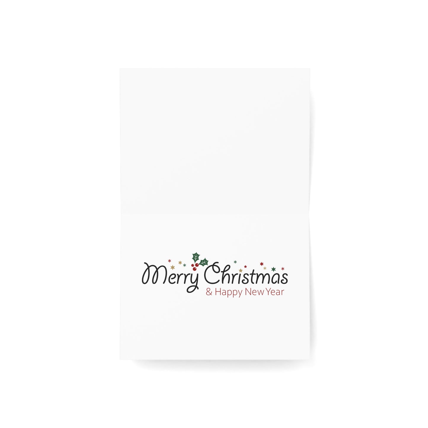 Artsie Aubrey's 2008 Smokin' Santa Christmas Card