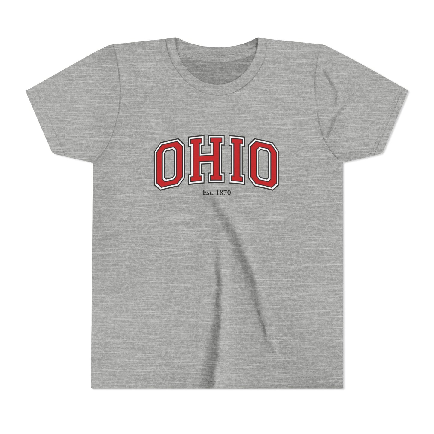 Ohio Youth Tee