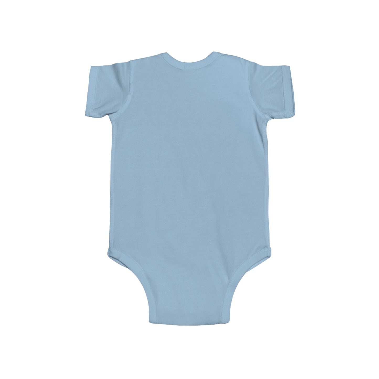 Wild and Free Infant Bodysuit