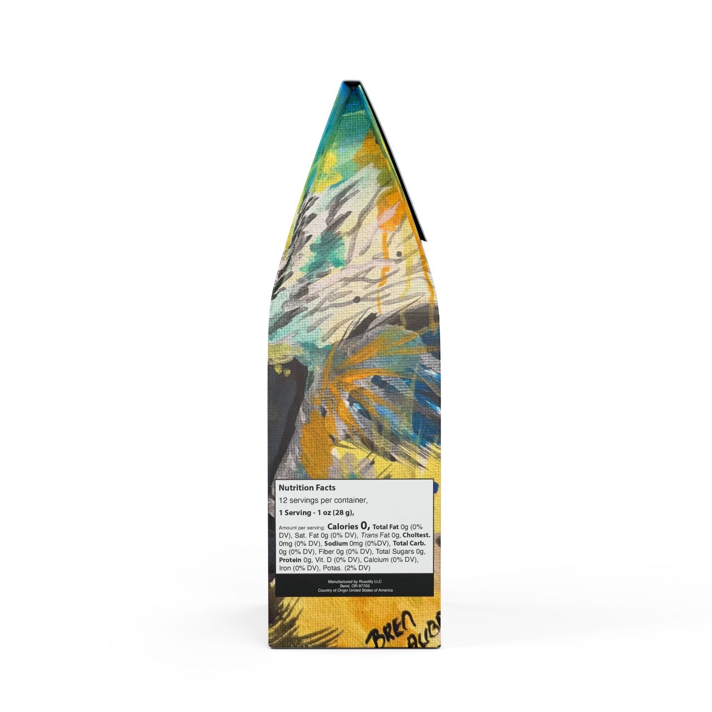 Artsie Aubrey's Market Broken Top Coffee Blend (Medium Roast) Whole Bean / Ground