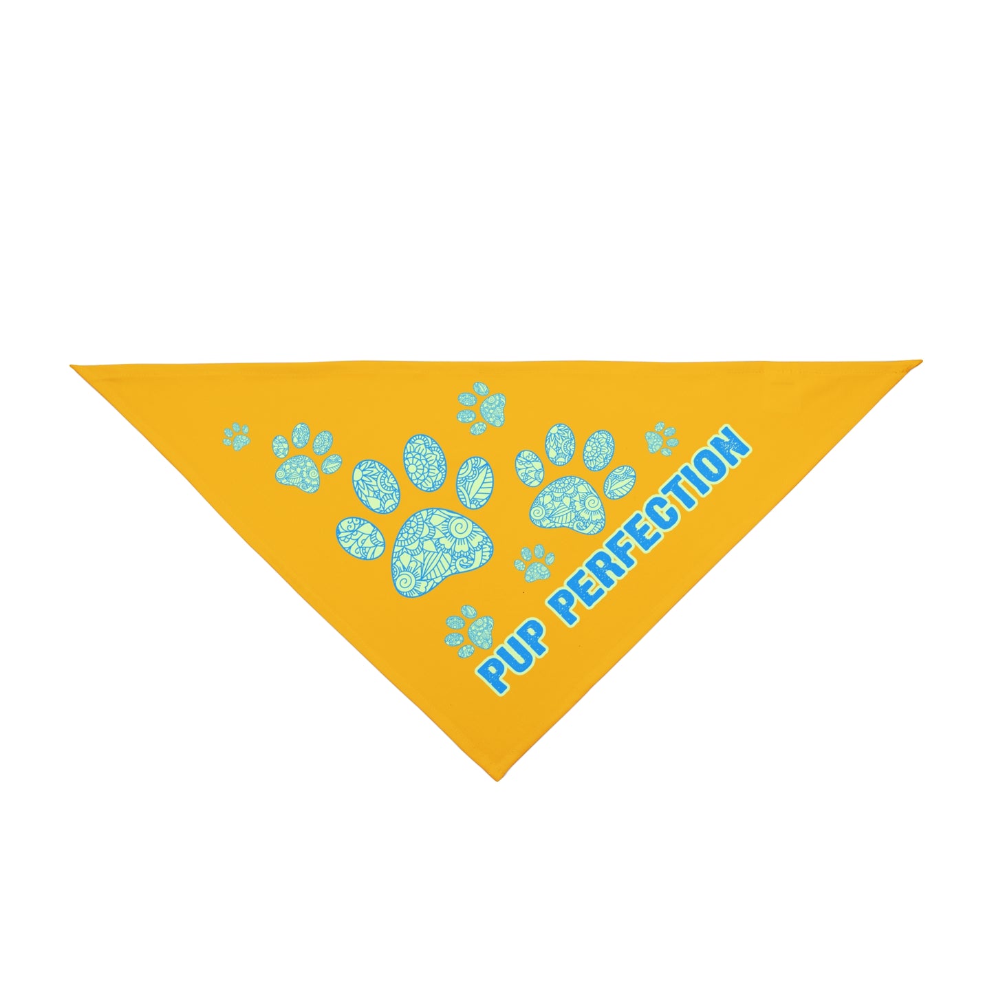 Pup Perfection Pet Bandana