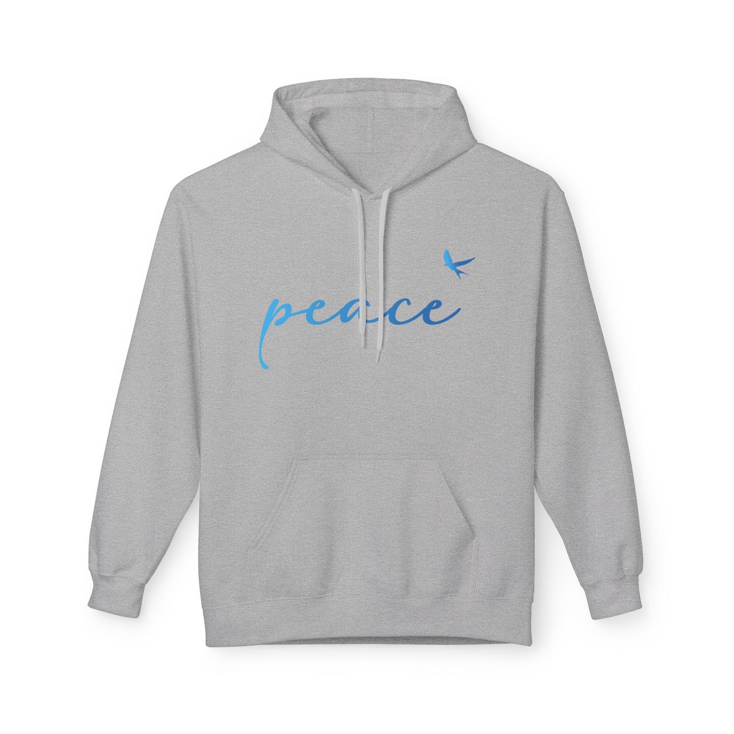 Let there be peace on earth | Unisex Peace Hoodie, Cozy Sweatshirt