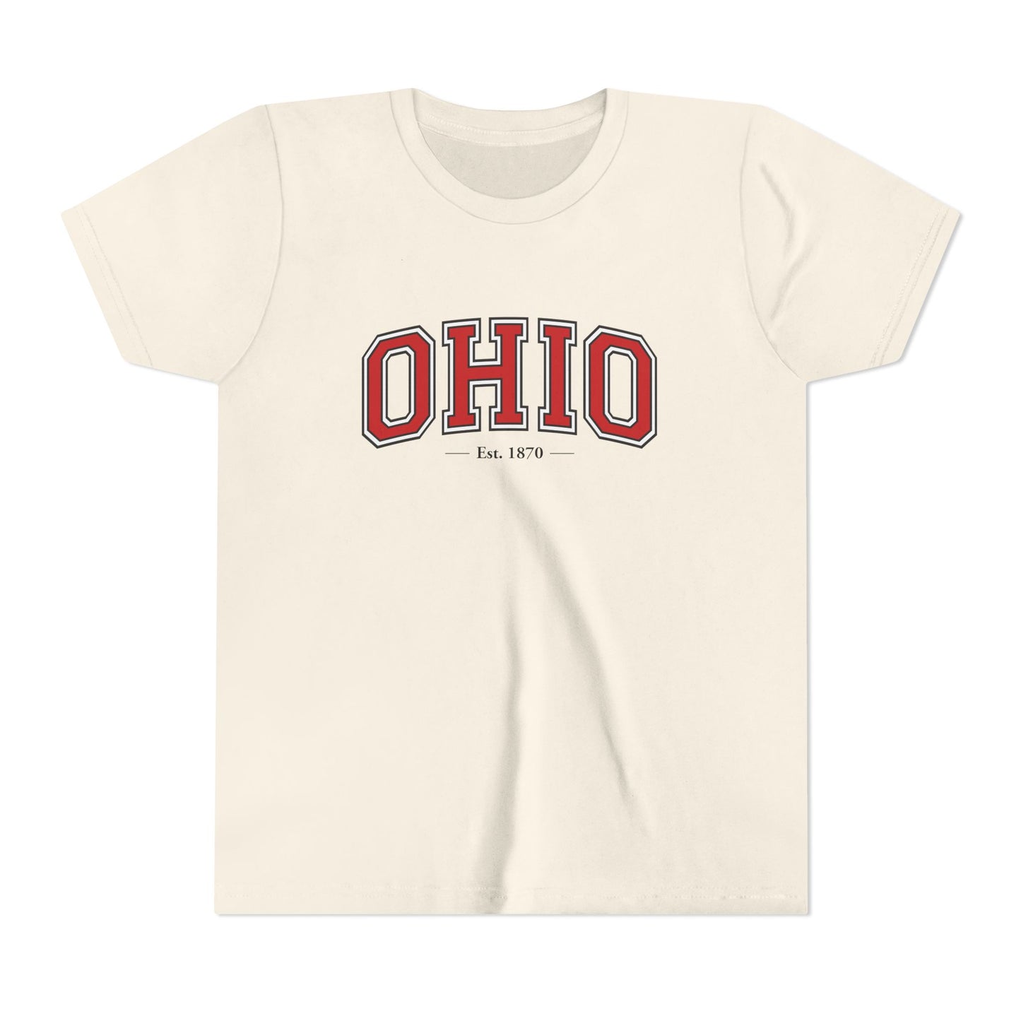 Ohio Youth Tee