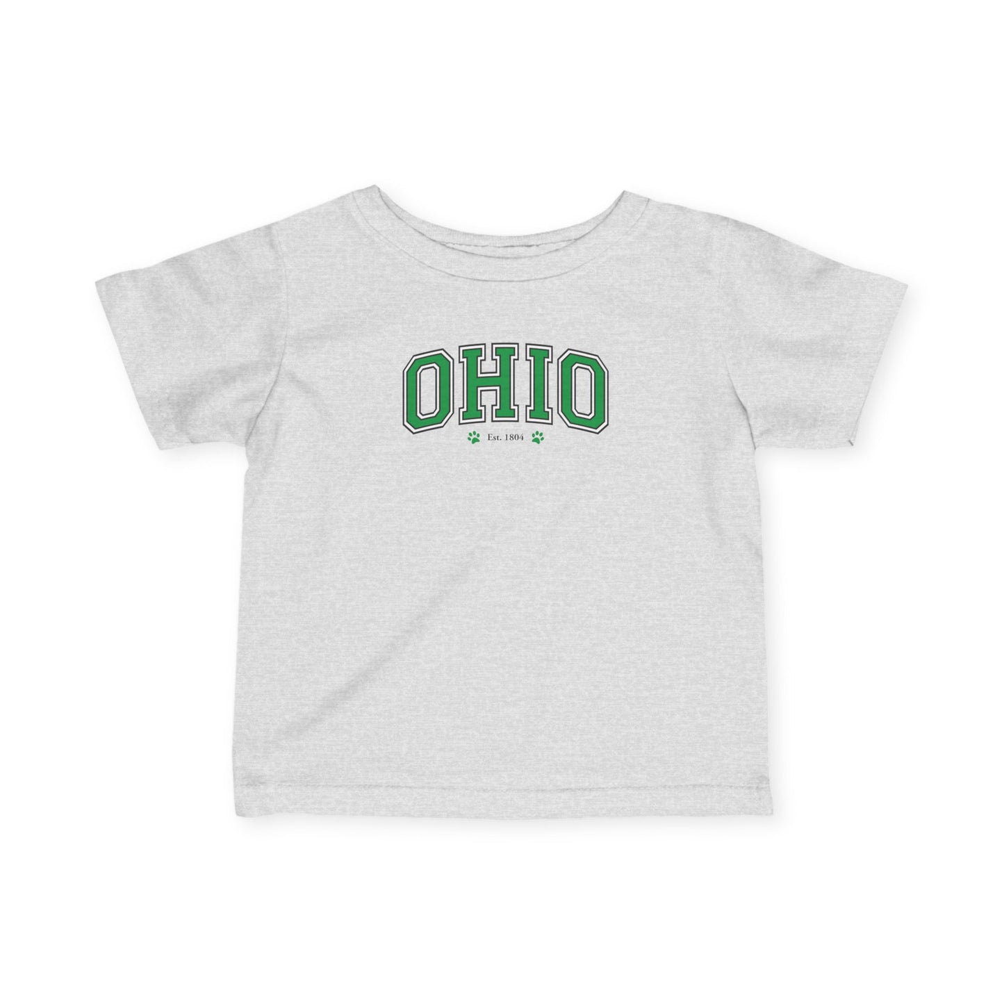 Ohio Baby Tee