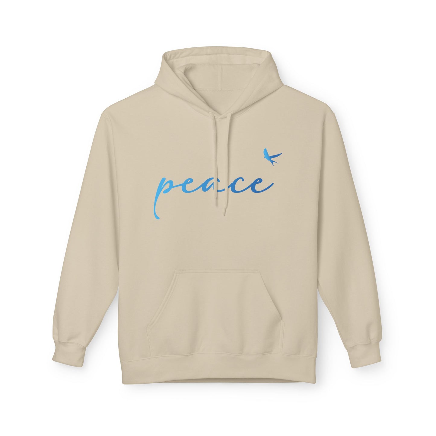 Let there be peace on earth | Unisex Peace Hoodie, Cozy Sweatshirt