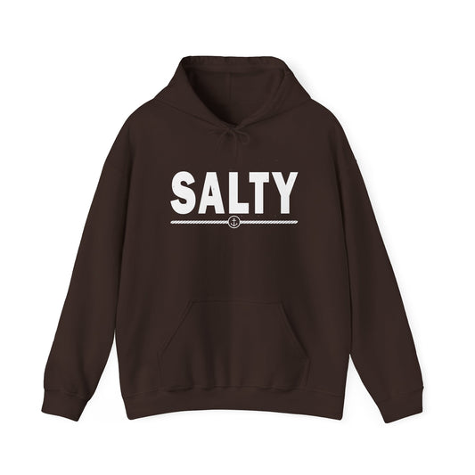 "Salty" Cozy Unisex Heavy Blend Hooded Sweatshirt