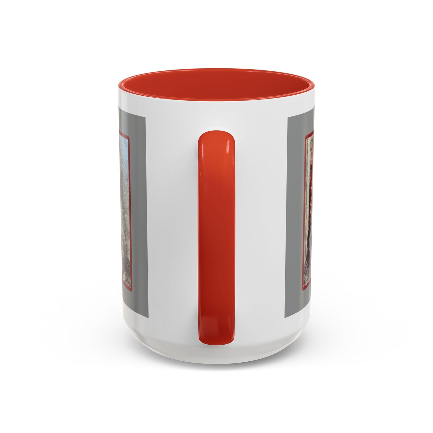 2022 FOOTBALL SANTA (Ceramic Mug)