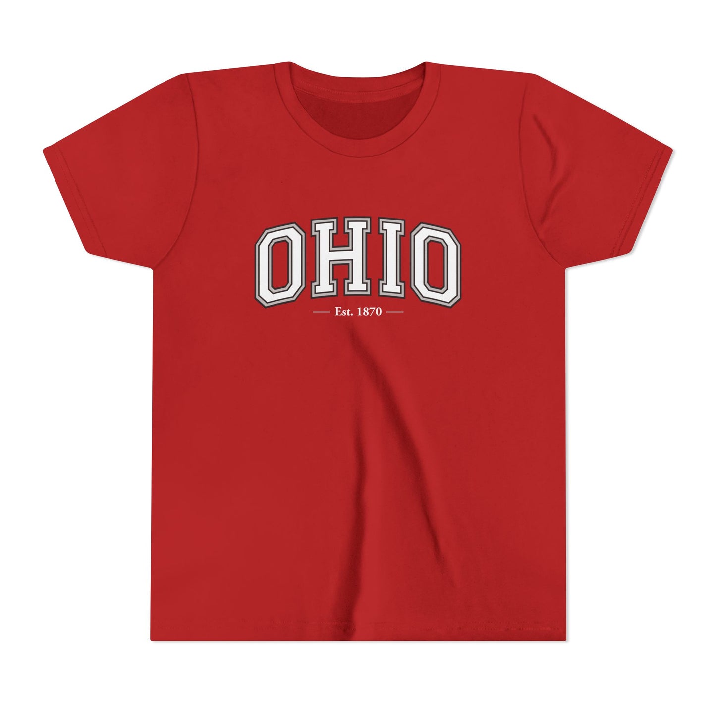 Ohio Youth Tee