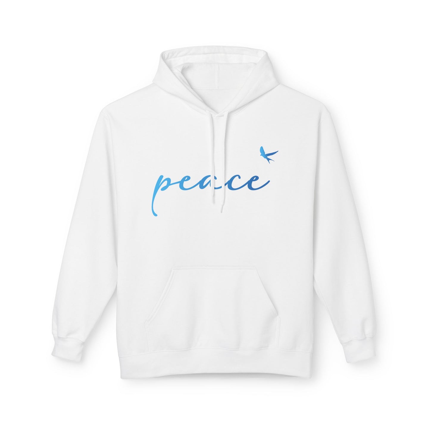 Let there be peace on earth | Unisex Peace Hoodie, Cozy Sweatshirt