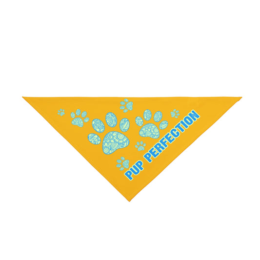 Pup Perfection Pet Bandana