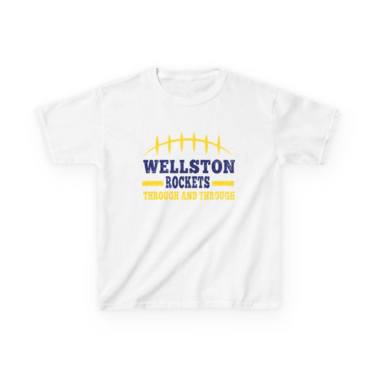 Wellston Rockets Youth T- Shirt