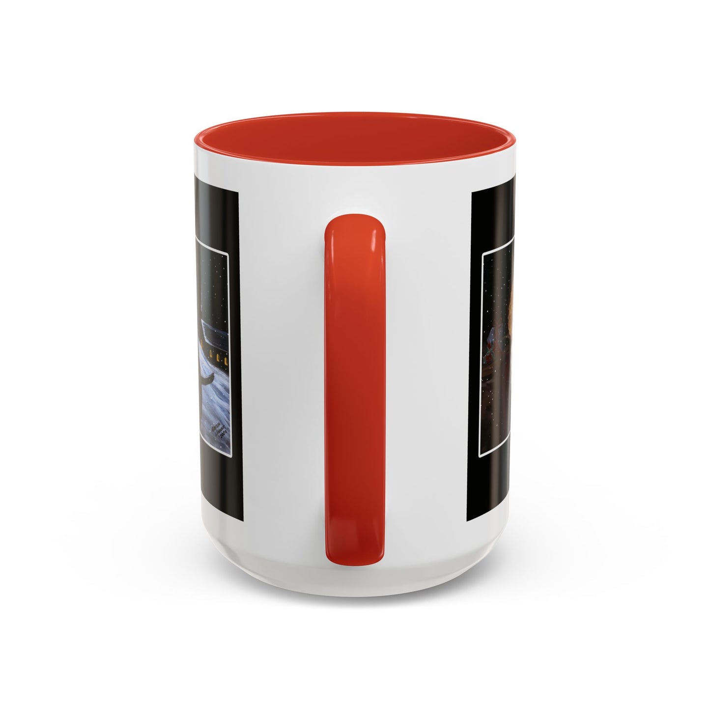 2009 OLD SAINT NICK (Ceramic Mug)