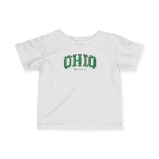 Ohio Baby Tee