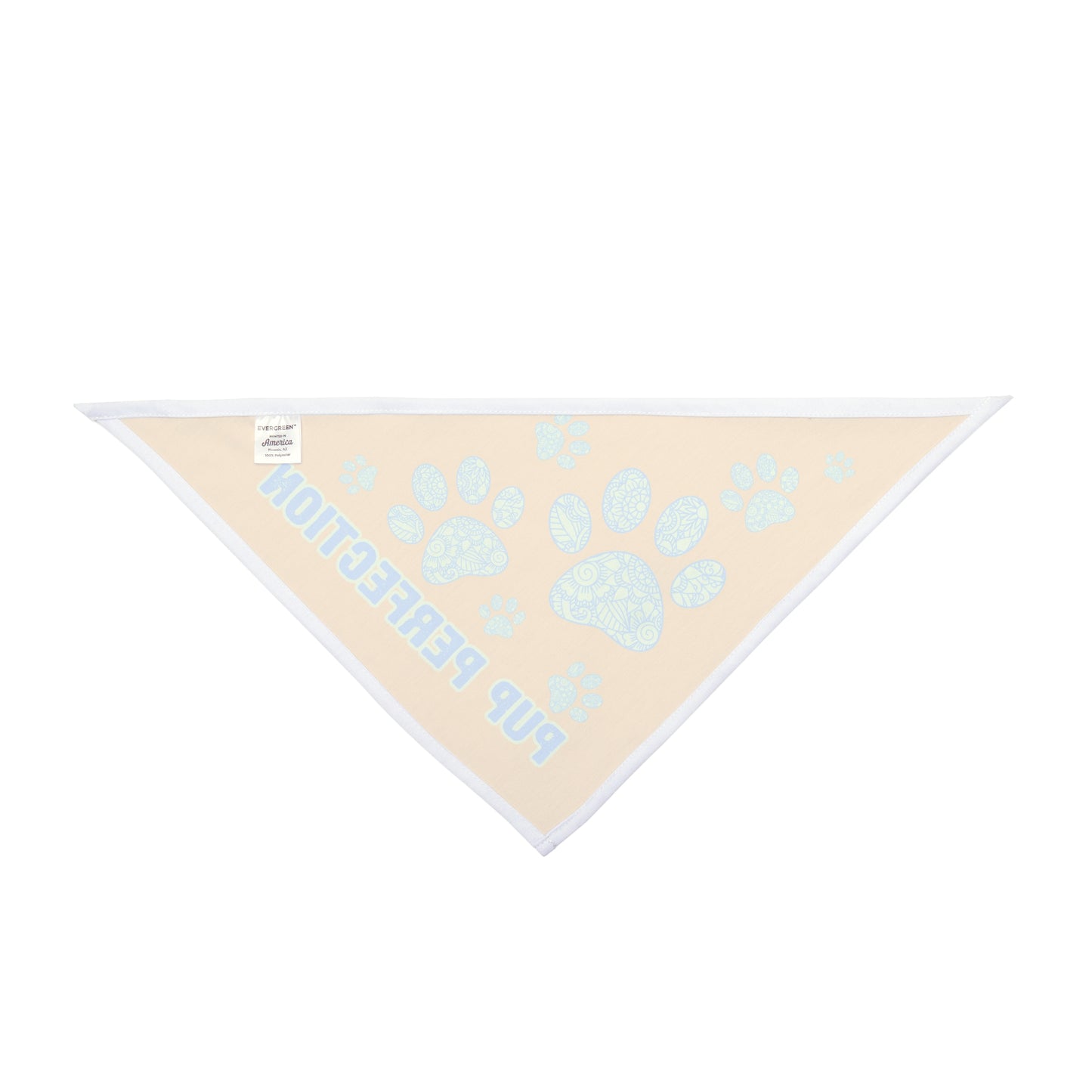 Pup Perfection Pet Bandana