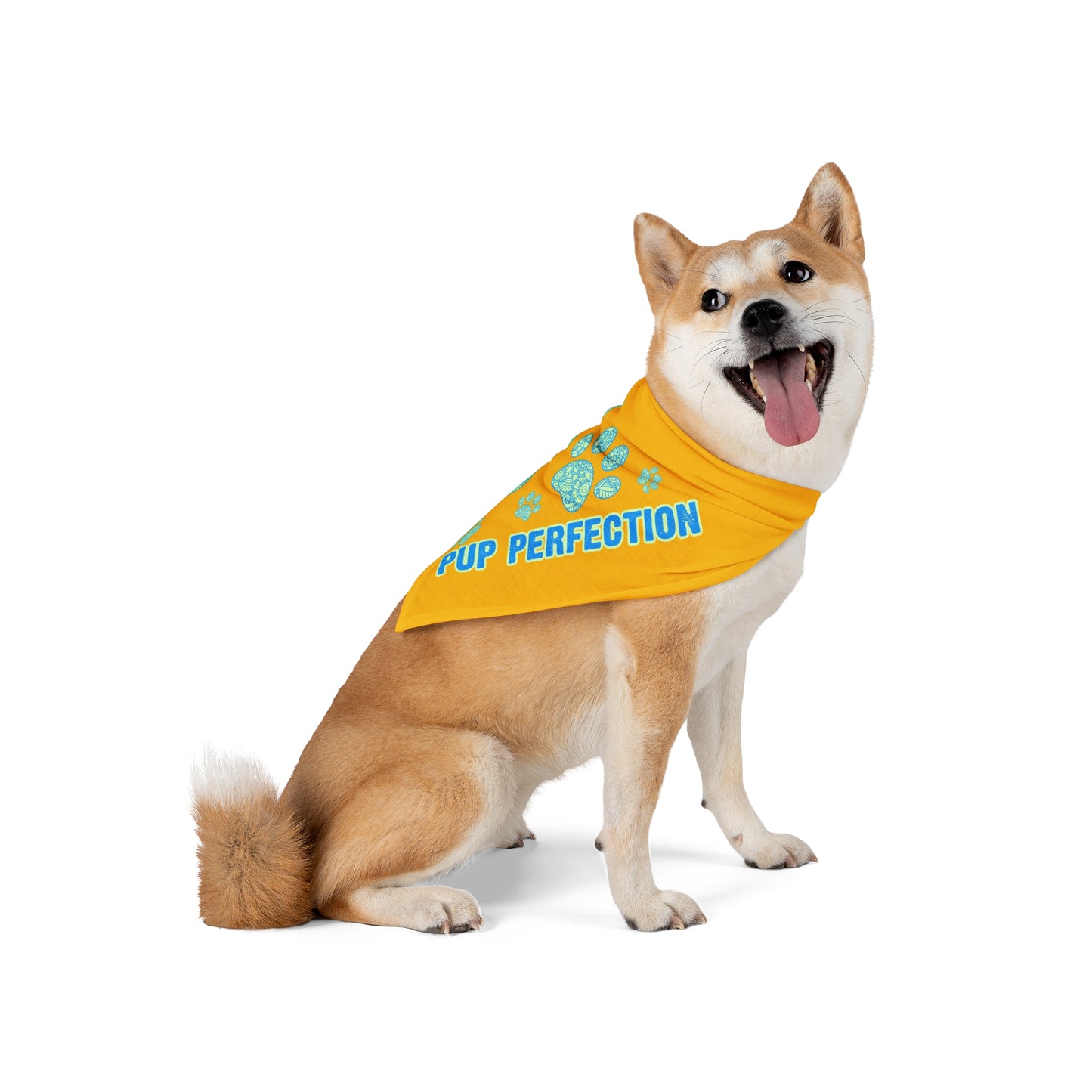 Pup Perfection Pet Bandana