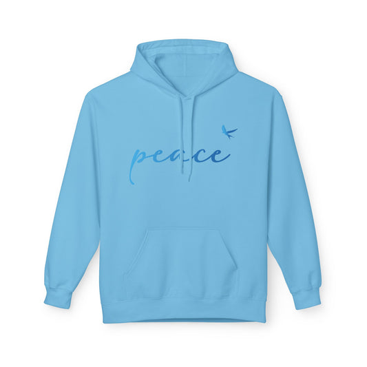 Let there be peace on earth | Unisex Peace Hoodie, Cozy Sweatshirt