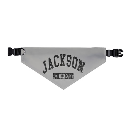 Jackson Pet Bandana Dog color