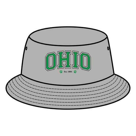 Ohio Bucket Hat