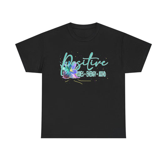 Positive Vibes Unisex Tee