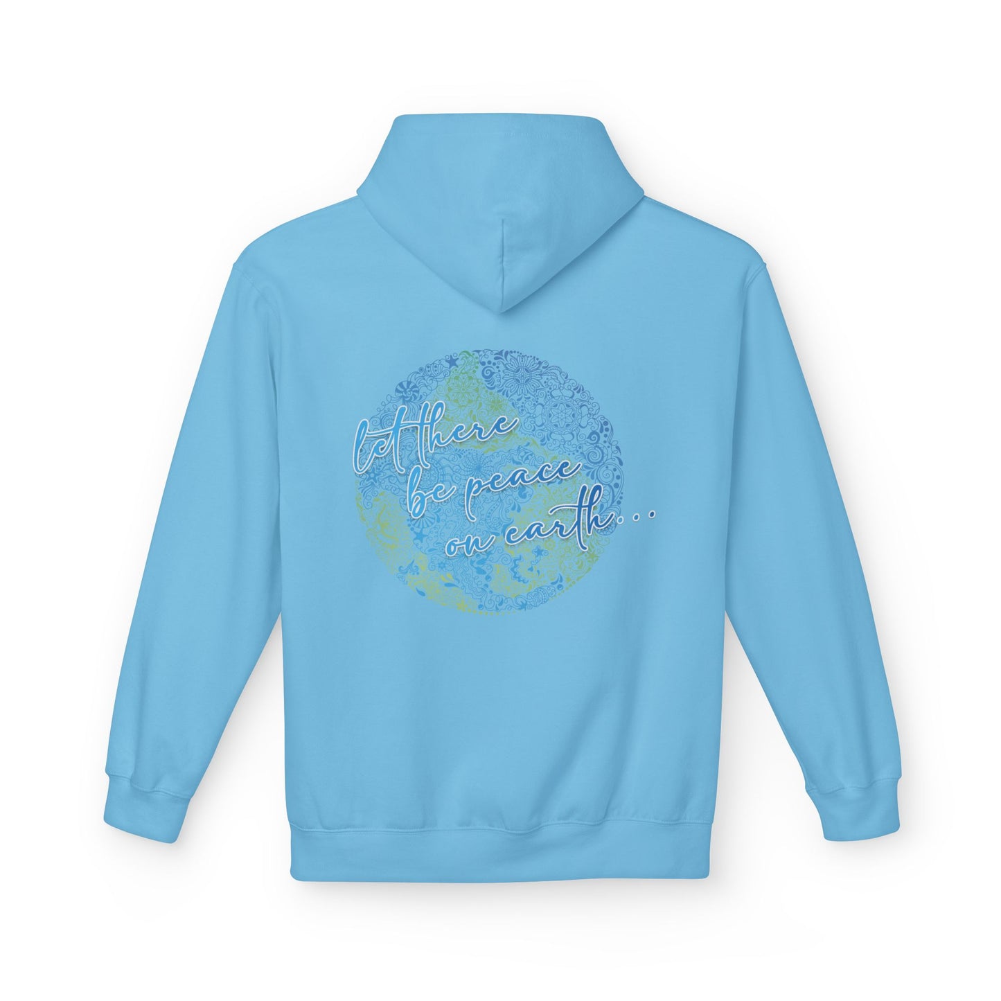 Let there be peace on earth | Unisex Peace Hoodie, Cozy Sweatshirt