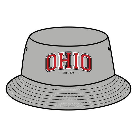 Ohio Bucket Hat