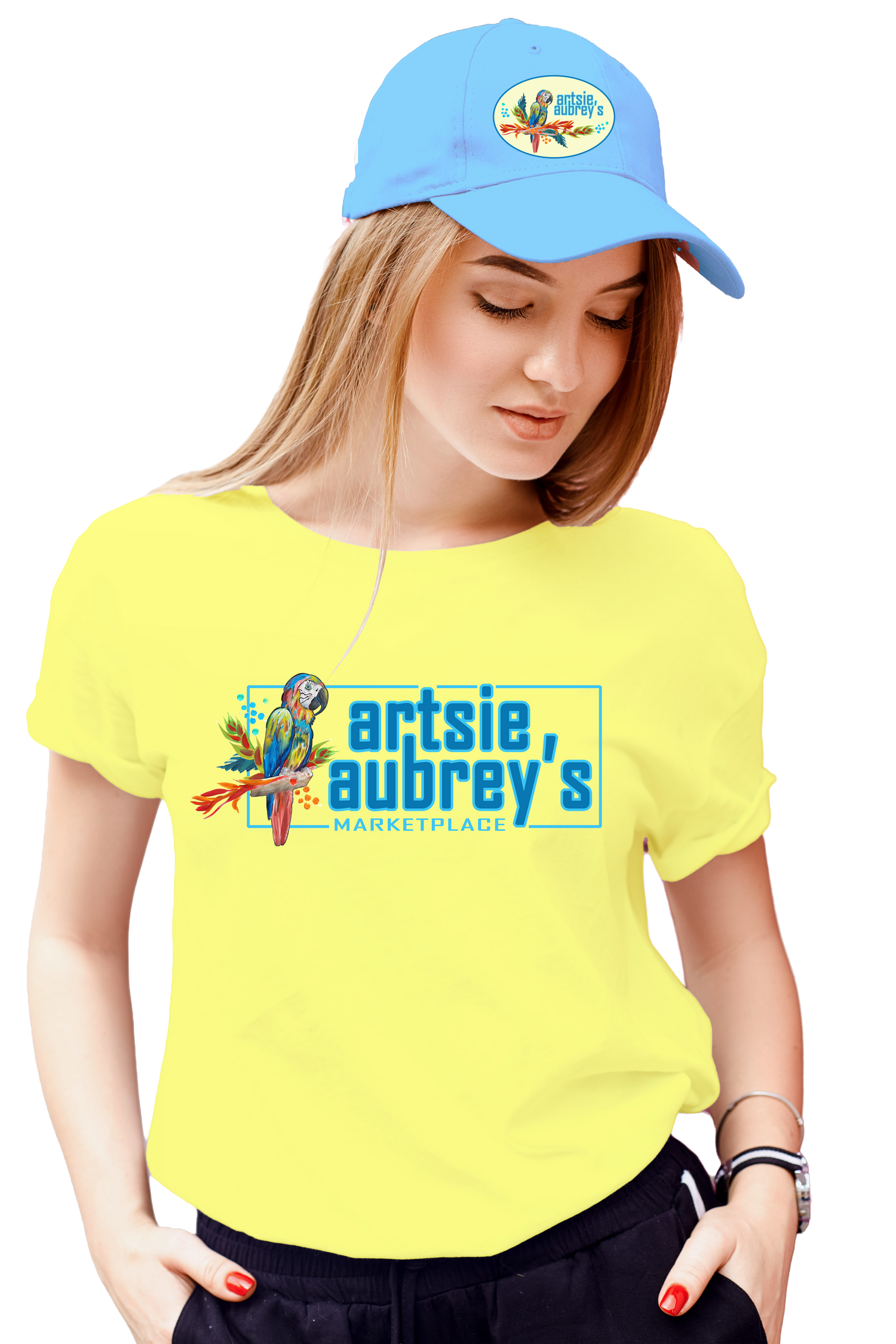 Artsie Aubrey's Merchandise