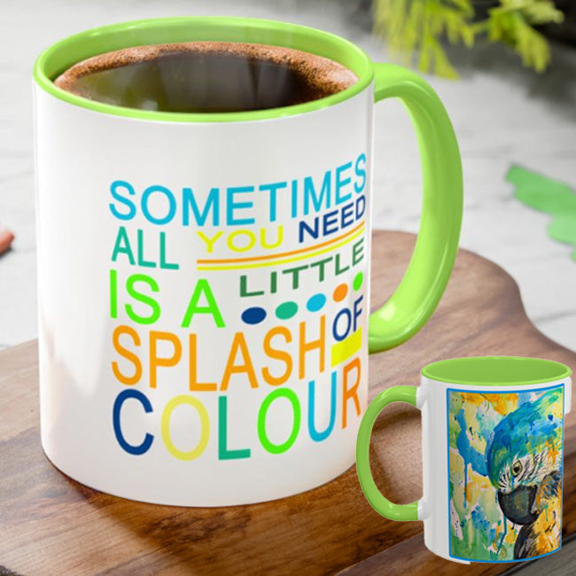 Spread a Smile -  Mugs and Tumblers