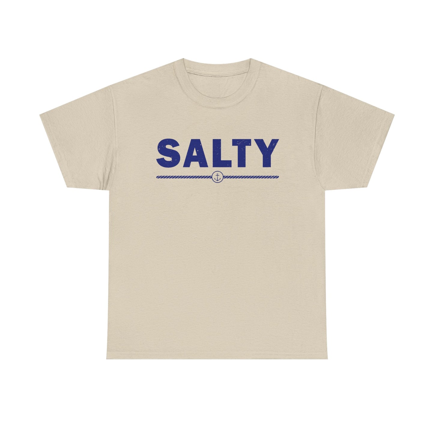 Salty Unisex Heavy Cotton Tee