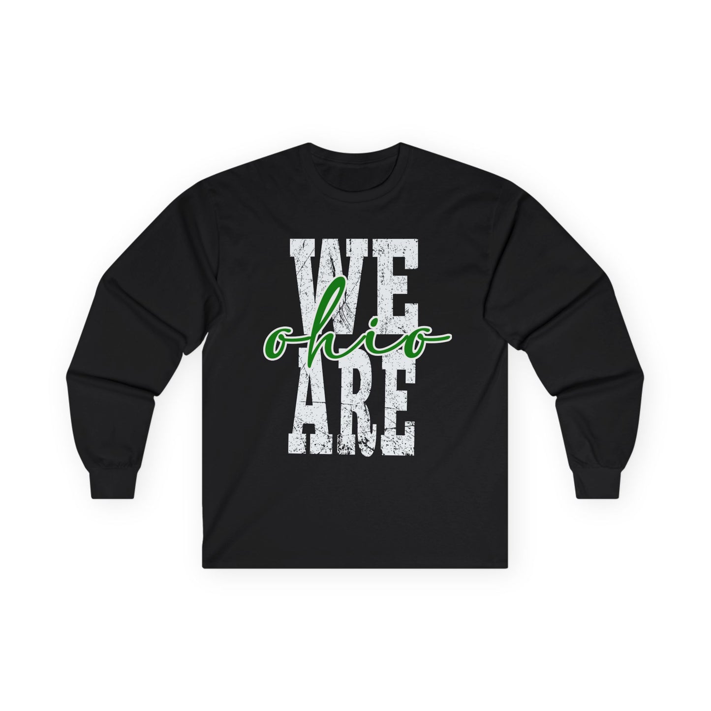 We Are Ohio Long Sleeve Tee | Unisex T-Shirt