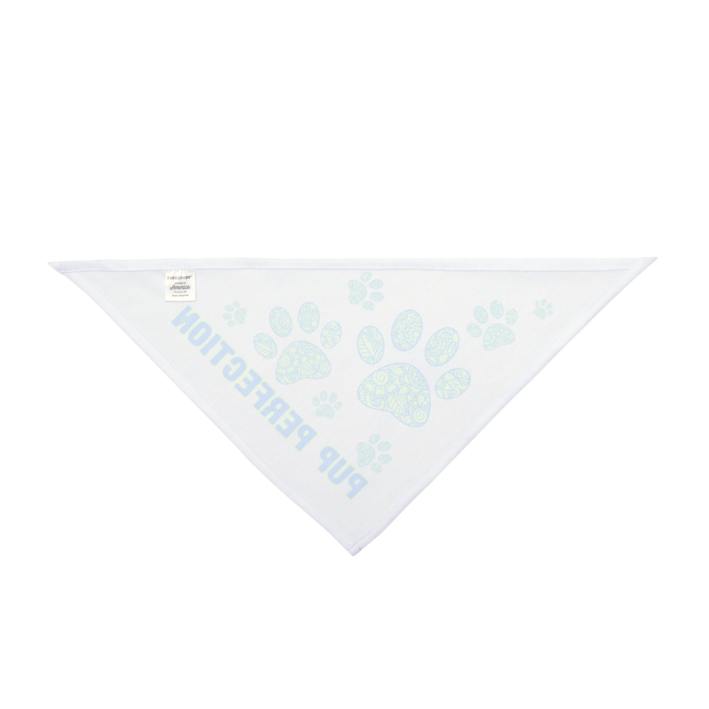 Perfection Pup Bandana