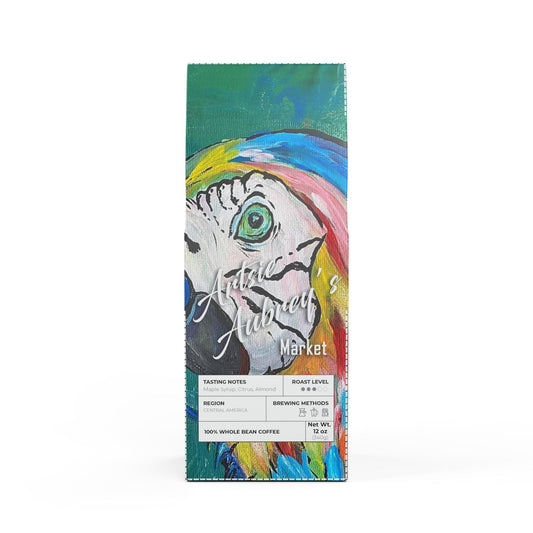 Artsie Aubrey's Broken Top Coffee Whole Bean / Ground Blend (Medium Roast)