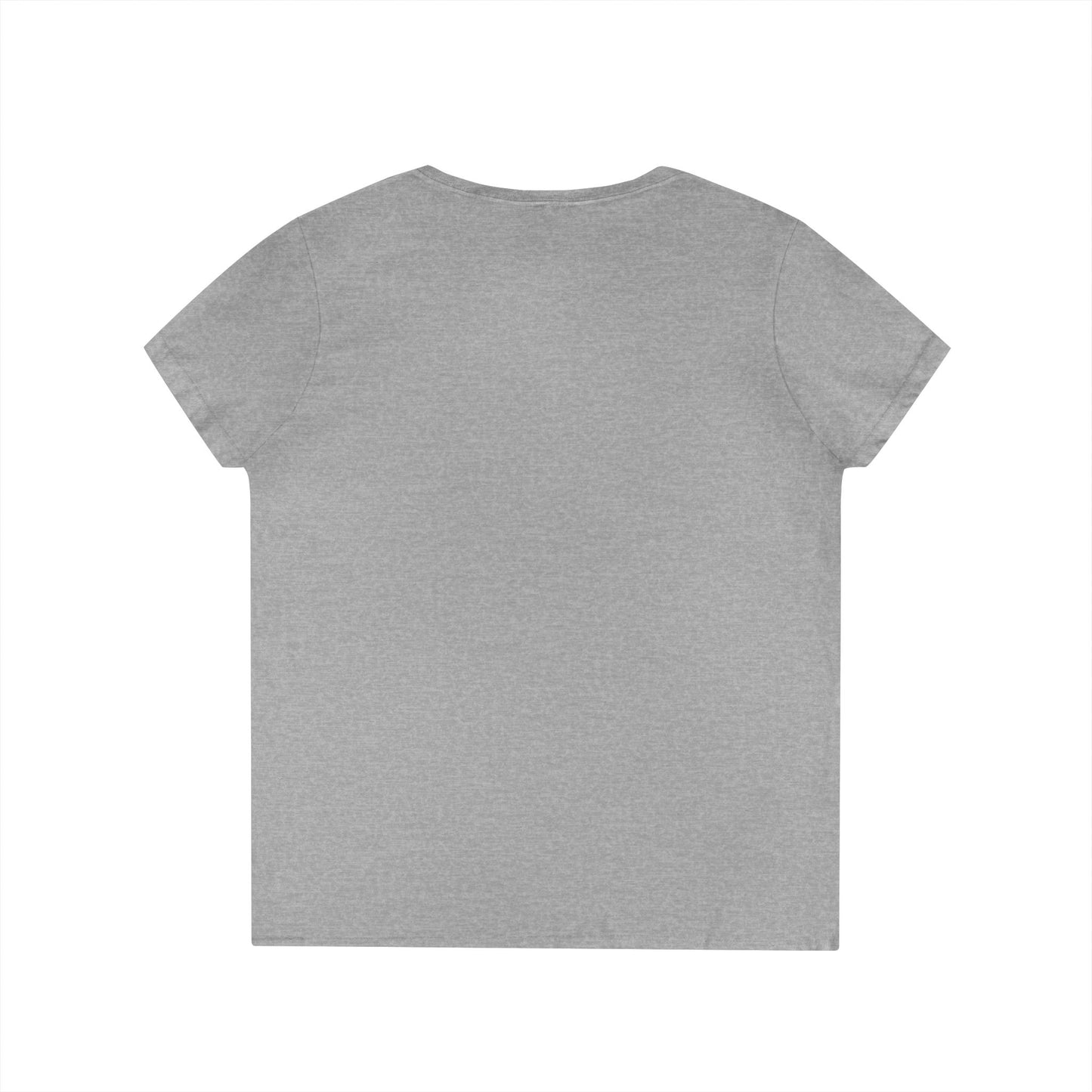 R.A.D.A.R. Ladies' V-Neck T-Shirt — Vintage Logo Tee