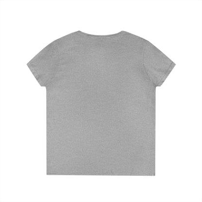 R.A.D.A.R. Ladies' V-Neck T-Shirt — Vintage Logo Tee