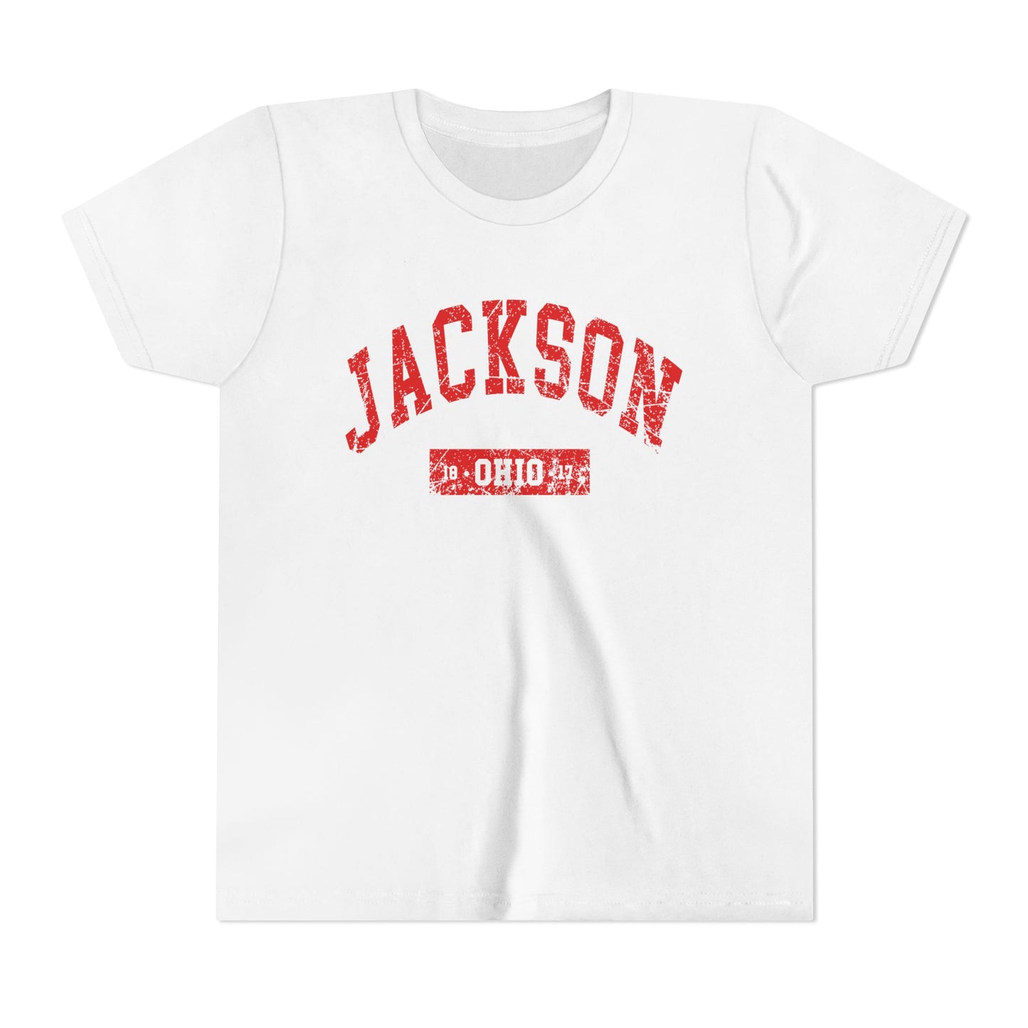 Jackson, Ohio Youth Tee