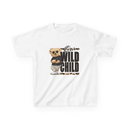 Wild Child Kids Heavy Cotton Tee