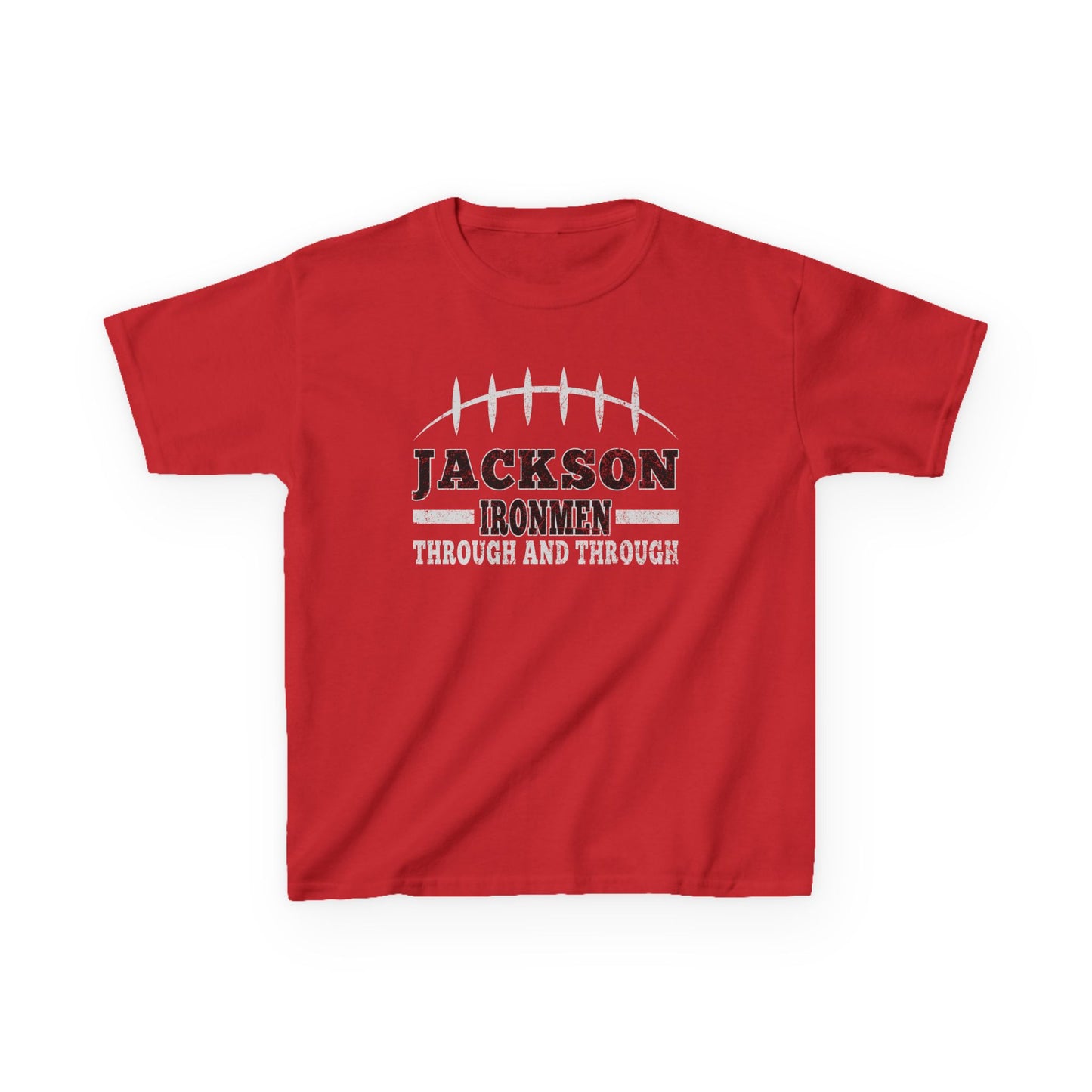 Jackson Ironmen Kids T-Shirt
