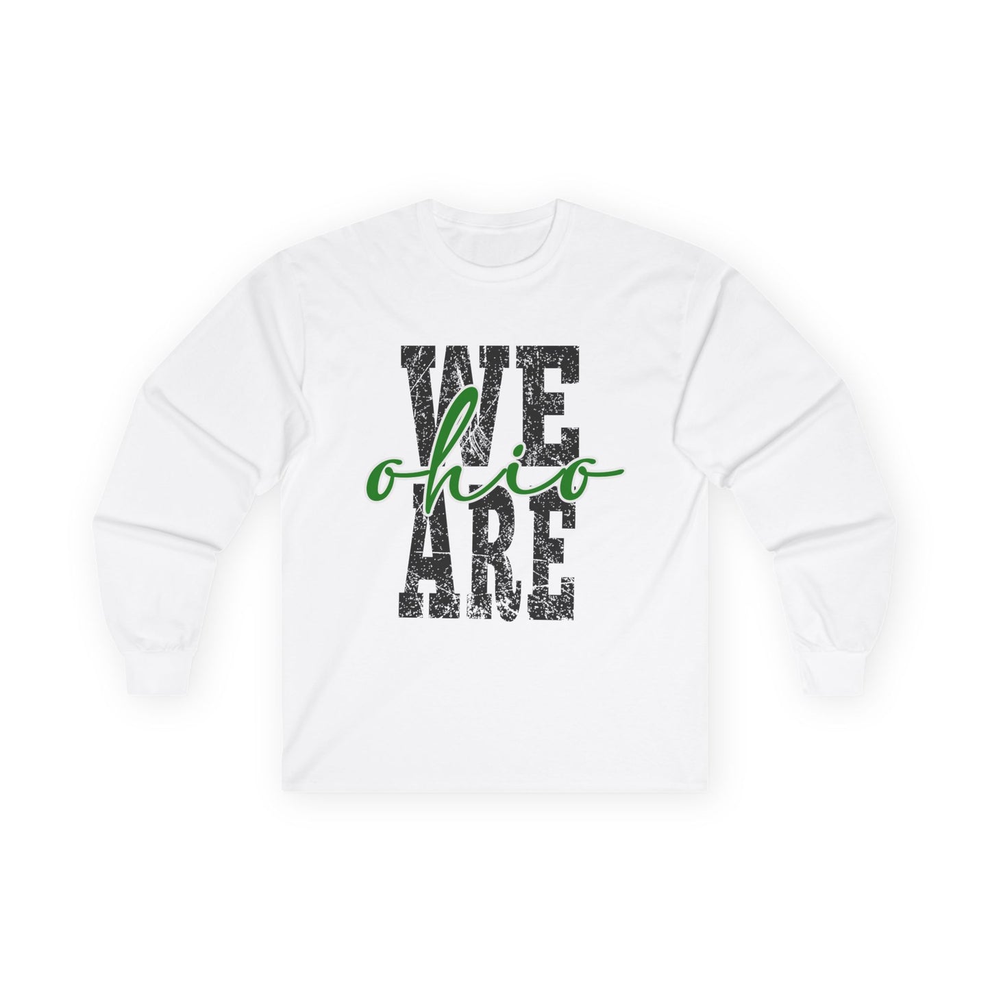 We Are Ohio Long Sleeve Tee | Unisex T-Shirt