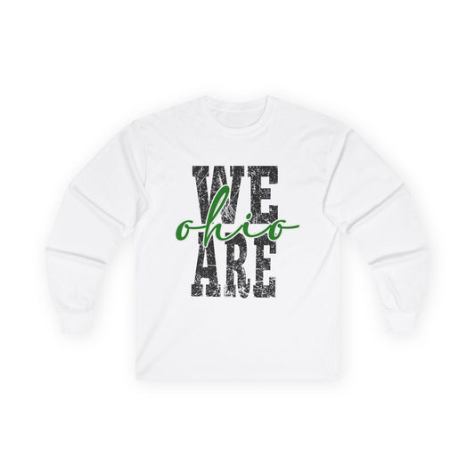 We Are Ohio Long Sleeve Tee | Unisex T-Shirt