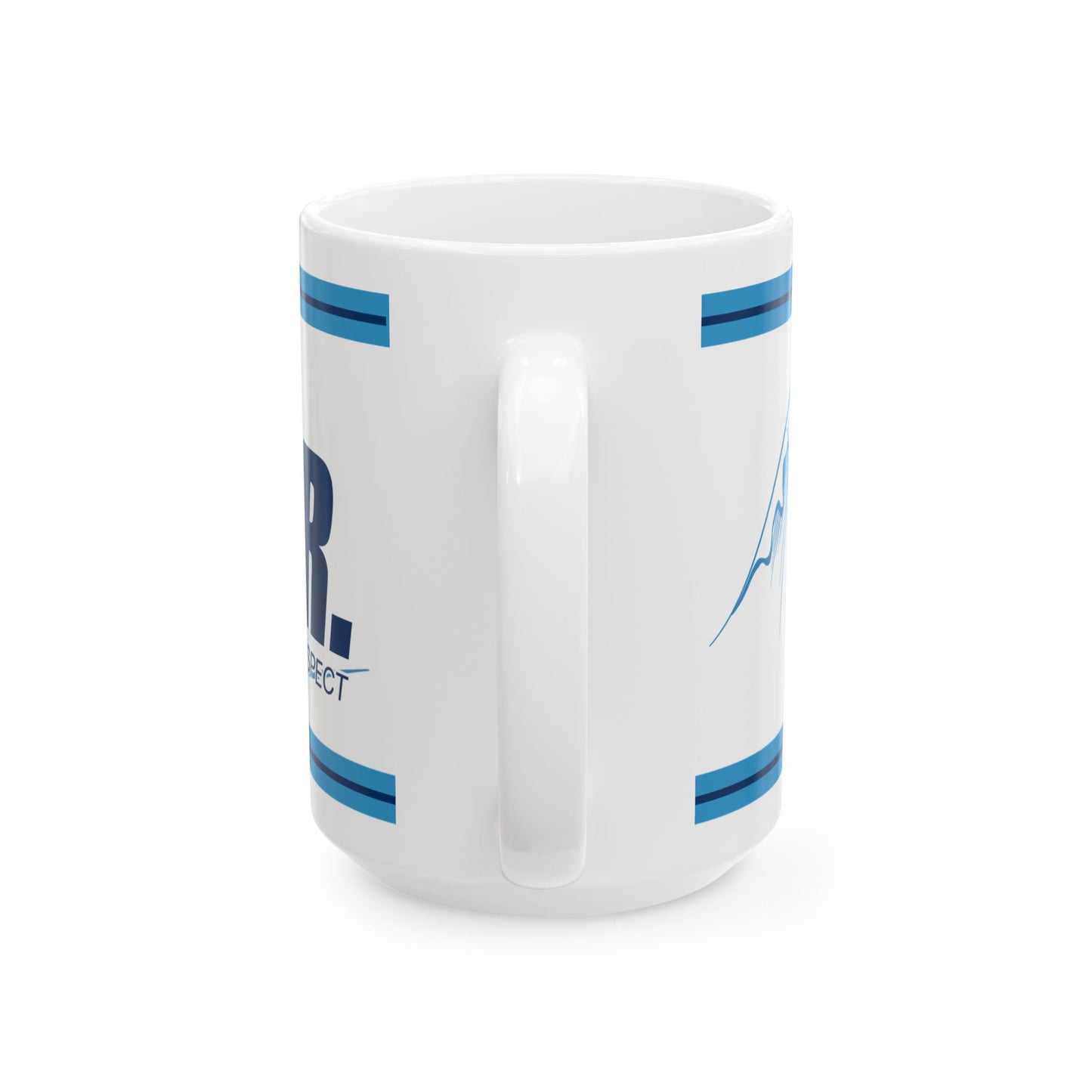 Mug — R.A.D.A.R. Restore American Decency Movement Ceramic Coffee Mug (11oz/15oz)
