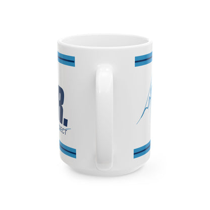 Mug — R.A.D.A.R. Restore American Decency Movement Ceramic Coffee Mug (11oz/15oz)