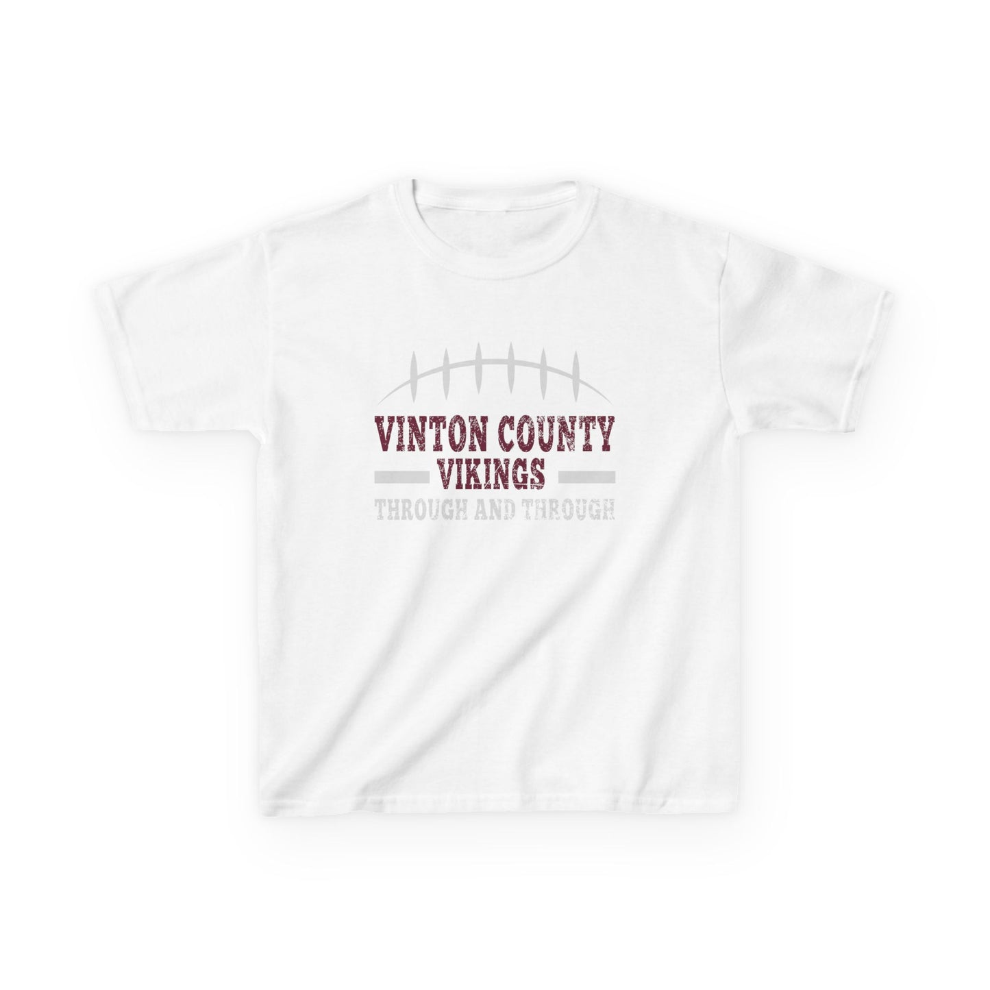 Vinton County Vikings Kids Tee