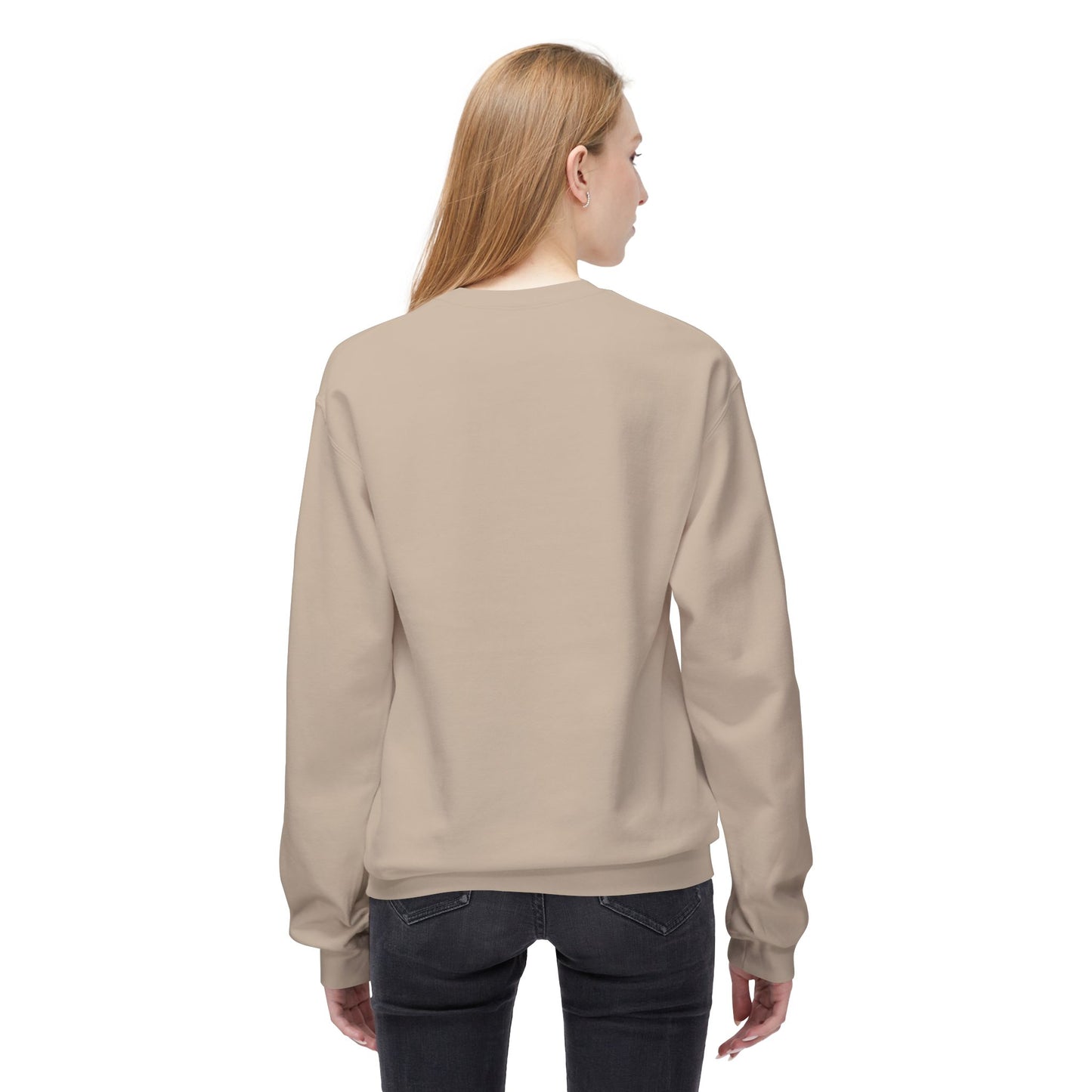 Ohio Game Day Sweatshirt, Unisex Crewneck Fleece