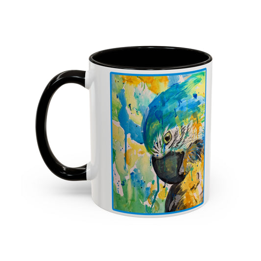 Colorful Inspirational Mug - Perfect for Coffee Lovers, Gift for Friends, Quote Mug for Office, Motivational 11oz or 15oz