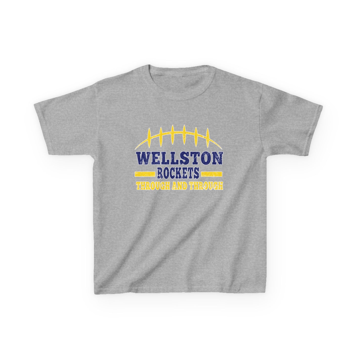 Wellston Rockets Youth T- Shirt